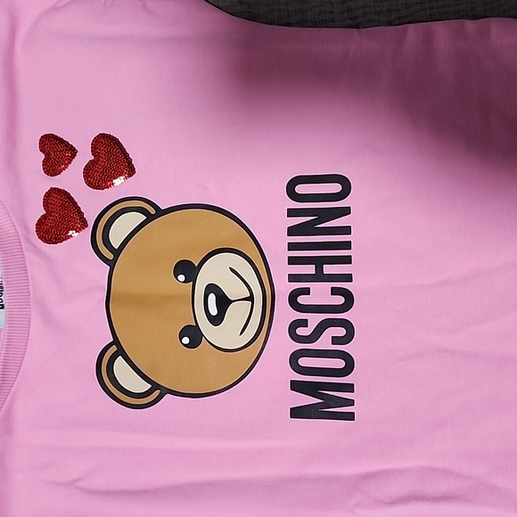 Moschino dress size 4t. - Picture 2 of 5